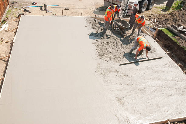 Best Concrete Staining and Coloring in Cortland, NY
